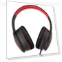 Thumbnail Over-Ear Headphones with Microphone — In-Ear Headphones, RORSOU