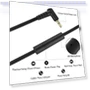 Thumbnail Over-Ear Headphones with Microphone — In-Ear Headphones, RORSOU