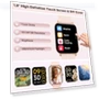 Thumbnail Smart Watch for Women with Alexa, Fitness Tracking, and Waterproof Design — Smartwatches, aeac