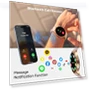 Thumbnail Smart Watch for Women with AMOLED Screen — Smartwatches, aeac