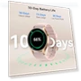 Thumbnail Smart Watch for Women with AMOLED Screen — Smartwatches, aeac