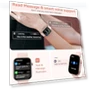 Thumbnail Smart Watch with AMOLED Screen — Smartwatches, aeac