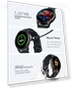 Thumbnail Smart Watch with Fitness Tracker — Smartwatches, Parsonver
