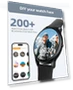 Thumbnail Smart Watch with Fitness Tracker — Smartwatches, Parsonver