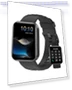 Thumbnail Smart Watch with Fitness Tracker — Smartwatches, Dakofied