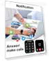 Thumbnail Smart Watch with Fitness Tracker — Smartwatches, Dakofied