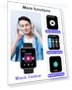 Thumbnail Smart Watch with Fitness Tracker — Smartwatches, Dakofied
