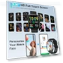 Превью Smart Watch with Heart Rate Monitor — Smartwatches, Togala