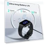 Превью Smart Watch with Heart Rate Monitor — Smartwatches, Togala