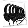 Thumbnail Student On Ear Comfy Swivel Earphones — In-Ear Headphones, Sonitum