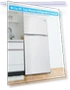 Превью Top Mount Refrigerator with Freezer — Cooling Solutions, Commercial Cool