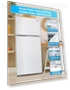 Превью Top Mount Refrigerator with Freezer — Cooling Solutions, Commercial Cool
