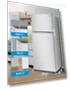 Превью Top Mount Refrigerator with Freezer — Cooling Solutions, Commercial Cool