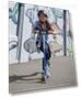 Thumbnail 2-Wheeled Foldable Scooter for Kids — Push Scooters, Micro