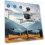 Превью 4K UHD Camera Drone with GPS — Drones, CANKETEC
