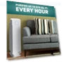 Превью Air Purifier for Home, Large Rooms — Electrostatic Air Purifiers, GermGuardian