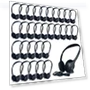 थंबनेल Class Set Headphones for Kids Students School Classroom — In-Ear Headphones, ZHENWAY