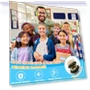Thumbnail Classroom Headphones Bulk 10 Pack with Microphone — In-Ear Headphones, AILIHEN