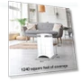 Превью Compact HyperHEPA Air Purifier — Air Ionizers, IQAir