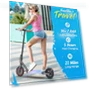 Превью Electric Scooter — Electric Vehicles, Jwiozok