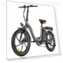 Thumbnail Foldable Electric Bike — Electric Self-Balancing Scooters, Fafrees