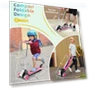 Превью Foldable Three Wheel Lean-to-Steer Scooter for Kids — Electric Vehicles, VUGHIUA