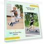 Превью Foldable Three Wheel Lean-to-Steer Scooter for Kids — Electric Vehicles, VUGHIUA
