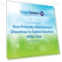 Превью Hospital Grade Disinfectant — Cleaners, CleanSmart