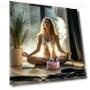 Превью Night Light Humidifier with 2 Mist Modes — Air Moisturizers, ShunChengFa