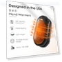 Превью Rechargeable Hand Warmers — Hand Warmers, UNIHAND