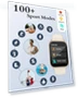 Thumbnail Smart Watch with Fitness Tracker — Smartwatches, RUIMEN