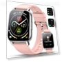 Превью Smart Watch with Heart Rate Monitor — Smartwatches, Poounur