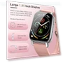 Превью Smart Watch with Heart Rate Monitor — Smartwatches, Poounur