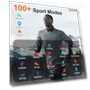 Thumbnail Smart Watch with Heart Rate Monitor — Smartwatches, ISKOVI