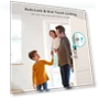 थंबनेल Smart WiFi Door Lock Set — Smart Home Security, hornbill