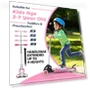 Превью Toddler Scooter for Kids — Electric Vehicles, Feblomst