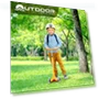 Превью 3-wheel Kids Scooter — Balance Bikes, OutdoorCruiser