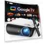 Thumbnail 4K UHD Home Theater Smart Projector — Home Theater Projectors, HAPPRUN