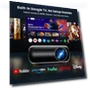 Thumbnail 4K UHD Home Theater Smart Projector — Home Theater Projectors, HAPPRUN