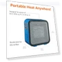 Thumbnail Ceramic Space Heater — Portable Heating Solutions, Amazon Basics