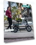 Превью Electric Scooter with Seat — Electric Vehicles, Gotrax