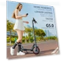 Превью Electric Scooter — Electric Vehicles, Oakeroo