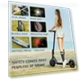 Превью Electric Scooter — Electric Vehicles, Oakeroo
