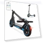 Thumbnail Electric Scooter — Electric Vehicles, HiQiS