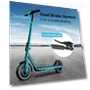 Thumbnail Electric Scooter — Electric Vehicles, HiQiS