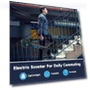 Thumbnail Electric Scooter — Electric Vehicles, HiQiS