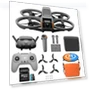 Thumbnail FPV Drone with Camera 4K and Immersive Experience — Drones, DJI