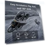 Thumbnail FPV Drone with Camera 4K and Immersive Experience — Drones, DJI
