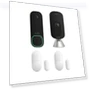 Thumbnail Home Security Bundle with Smart Doorbell Camera, SmartSensor, and SmartCamera — Smart Home Security, ecobee