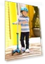 Thumbnail Mini Deluxe Three Wheeled Scooter — Balance Bikes, Micro